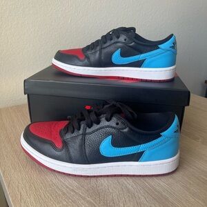 Nike Women’s Jordan 1s Retro Low Sneakers